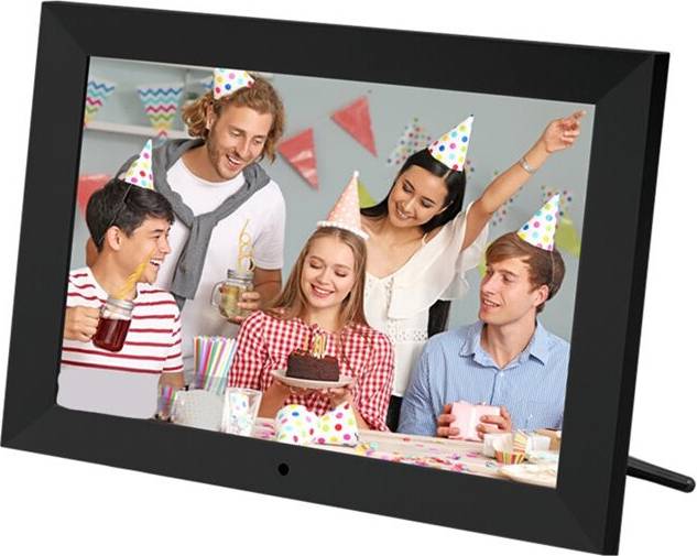 Digital photo frame Digital Photo Frame HD IPS Full-View