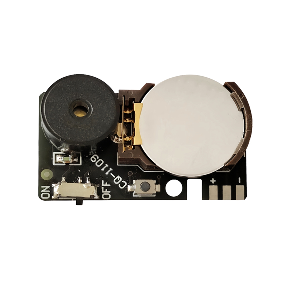 Cricket Noise Maker PCB Piepende Verborgen - Zwart