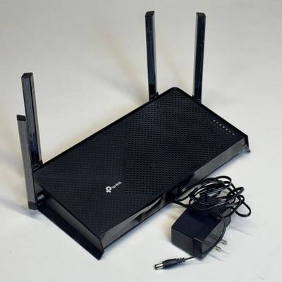 TP-Link Archer BE3600 Wi-Fi 7 Router