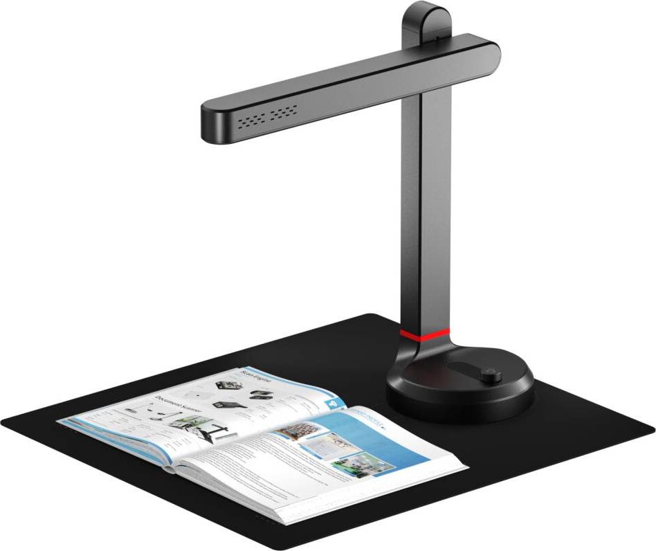 13MP Document Camera with A4 Capture
