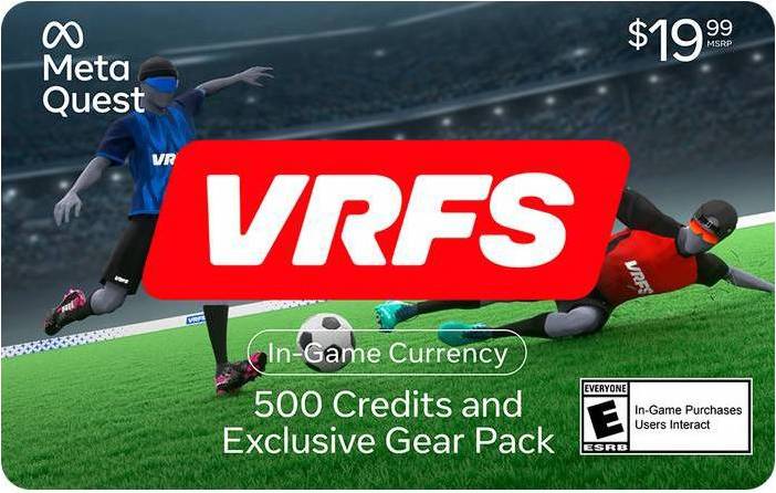 Vr headset price Meta VRFS Ultimate Bundle