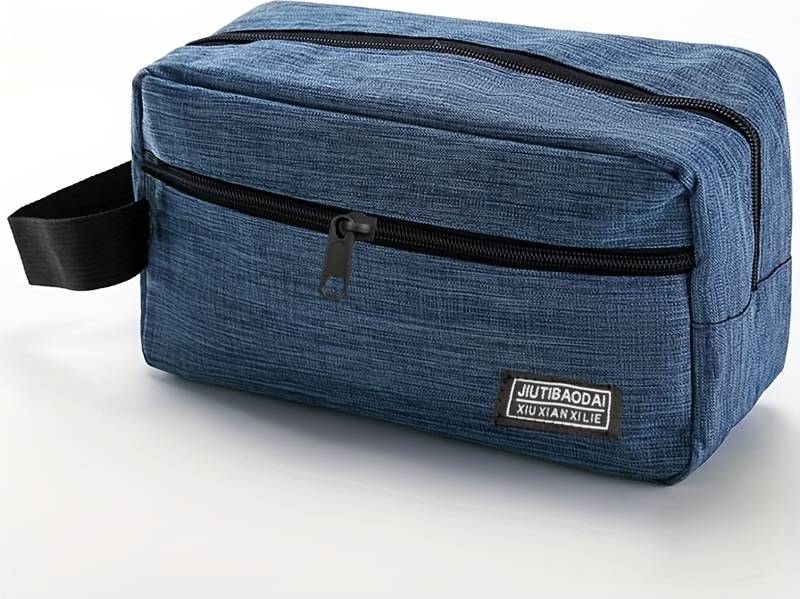 Portable Large-Capacity Storage Toiletry Bag Travel Set