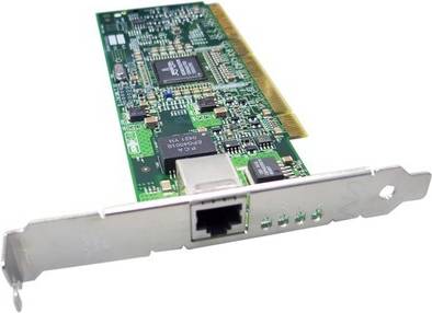 Gigabit Server Adapter