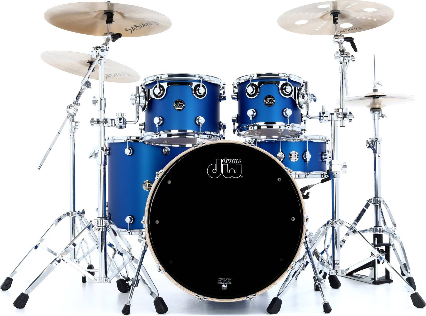 DW Performance Series 4-Piece Shell Pack