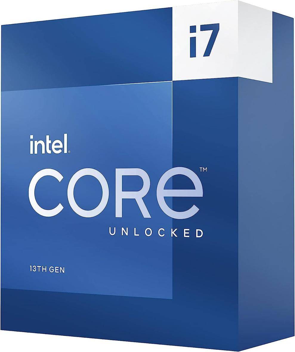 Intel i7 processor Intel Core i7 13700K Processor