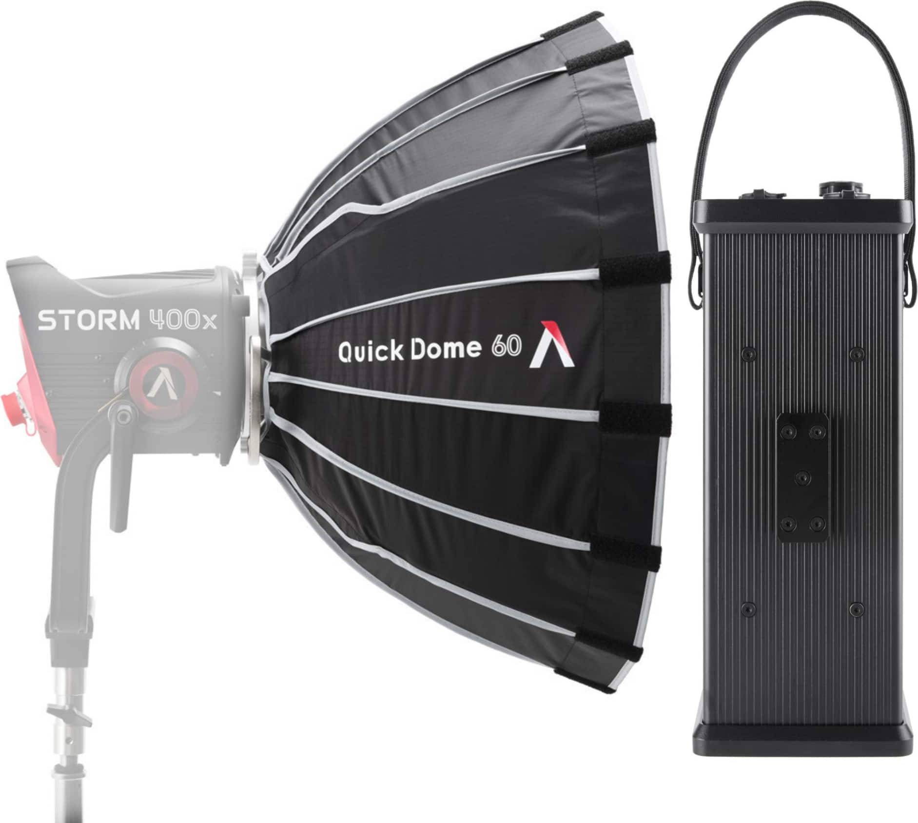 Aputure Storm 700x 24-Inch Softbox Bundle