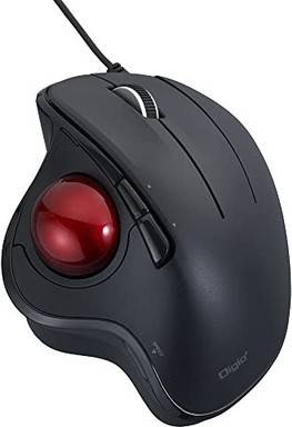 Digio2 Trackball Mouse Adjustable Angle