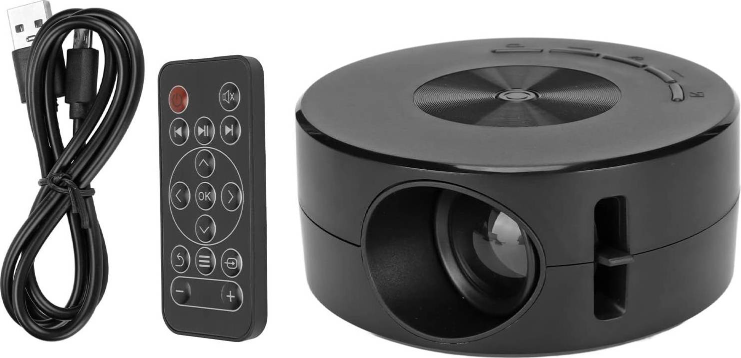 Generique Mini Handheld LED Video Projector