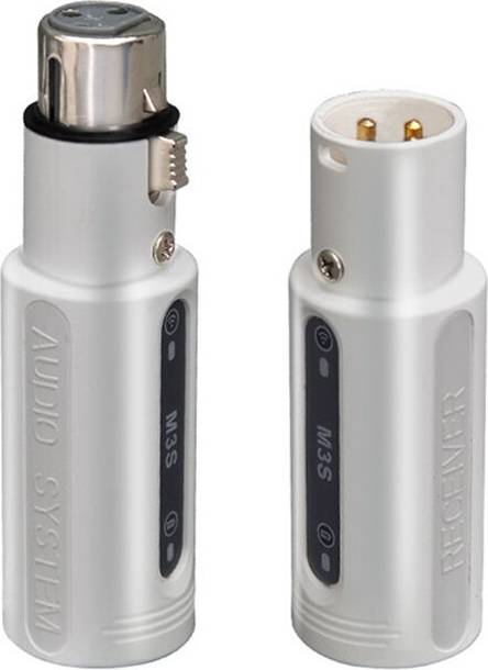 2.4G Wireless Mic System Dynamic Transmitter Receiver