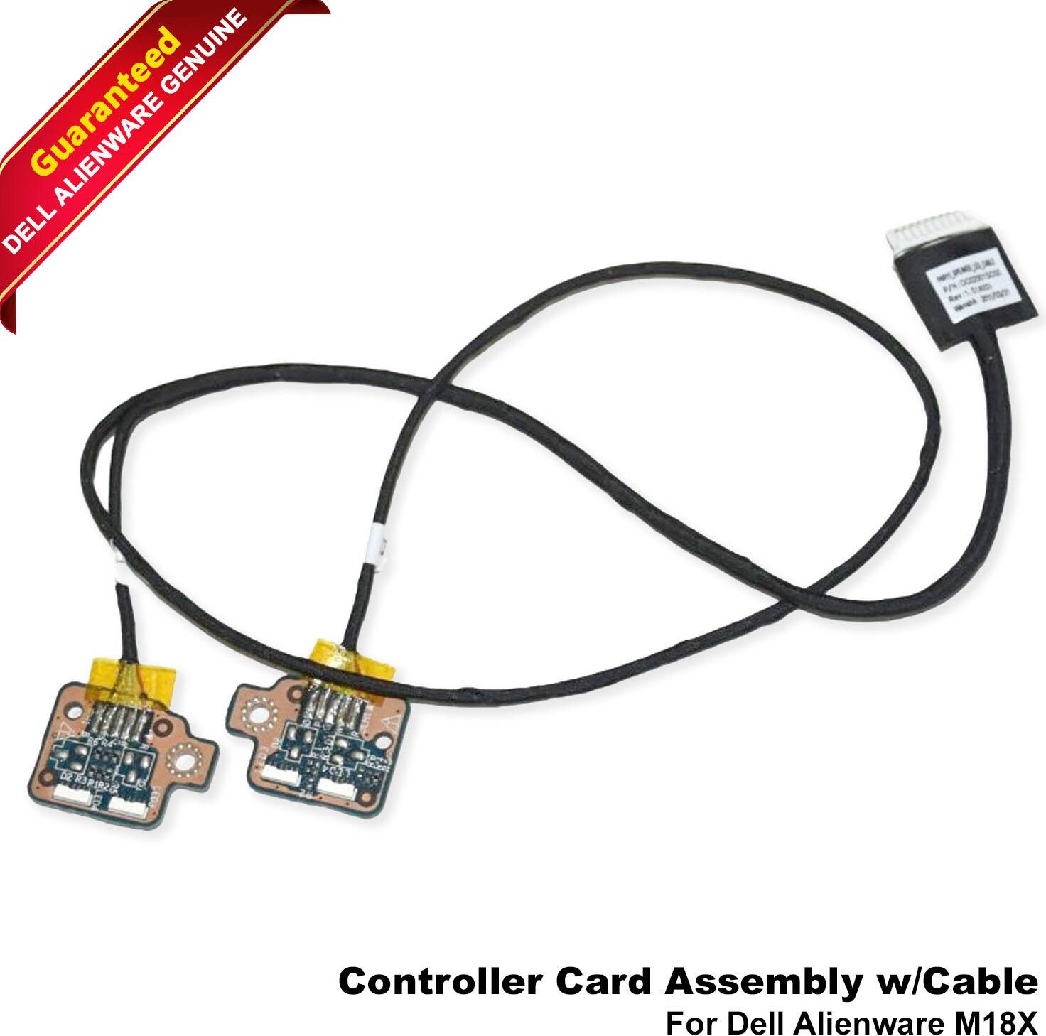 Dell alienware Dell Alienware M18x Controller Card Assembly Cable