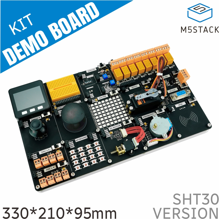 M5Stack Universal IOT Experiment Kit ESP32 SHT30