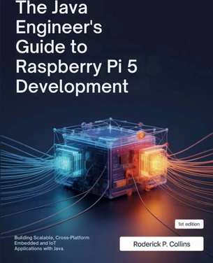 Raspberry pi 5 The Java Engineer's Guide to Raspberry Pi 5 Development