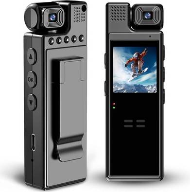 Hd 1080p Mini Body Camera