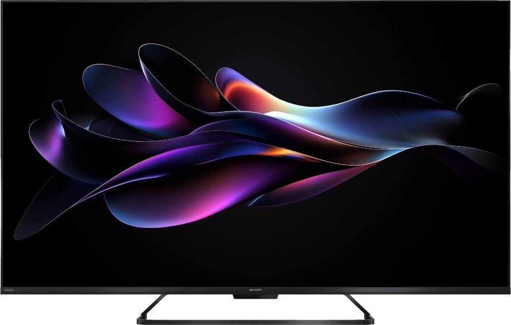 55 Inch 4K QLED TV