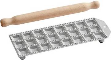 Imperia 7304 RavioChef 24 Count Ravioli Mold