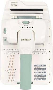 Vaessen Creative Easy Binding Machine