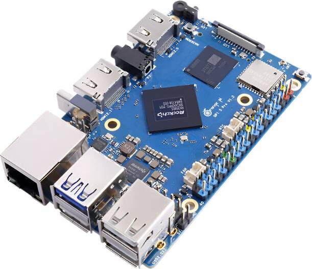 Orange Pi 5 Pro Single Board Computer