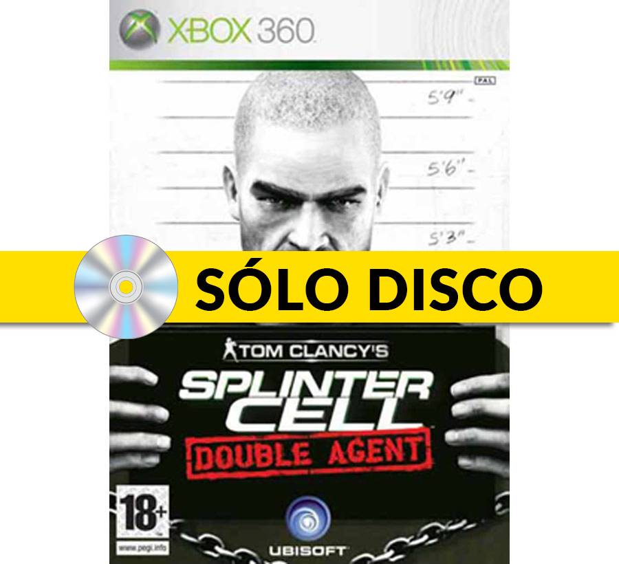 Splinter Cell: Double Agent - Xbox 360