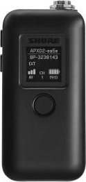 Shure Microphone Bodypack