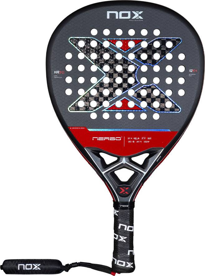 Nerbo 12K 2026 Racket