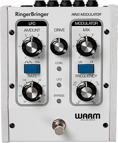 Warm Audio RingerBringer White