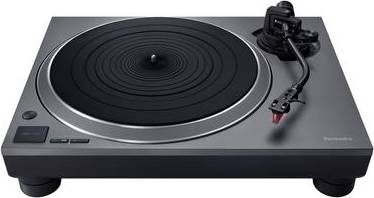 SL-1500CS Direct Drive Turntable Metallic Gray