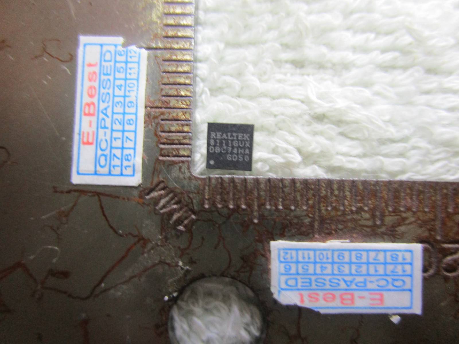 2pcs 8111GU IC Chip RTL