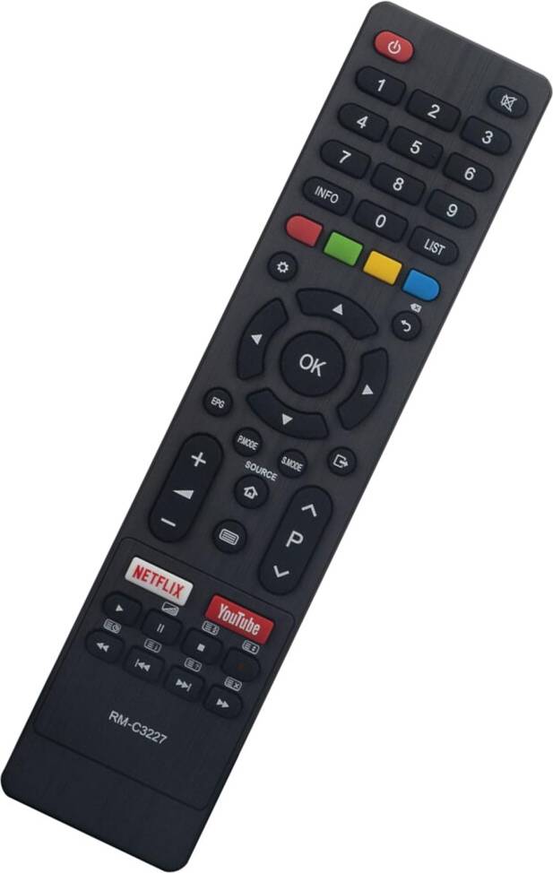 RM-C3227 Infrared Remote Control