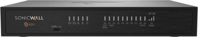 TZ480 Firewall with Advanced Protection