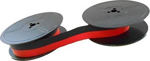 Original Ink Ribbon Black Red