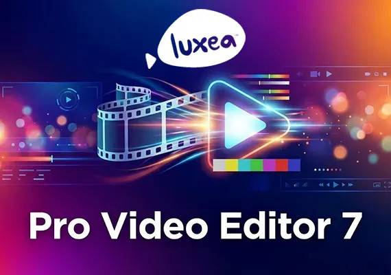 Luxea Pro Video Editor 7 Device Lifetime Key