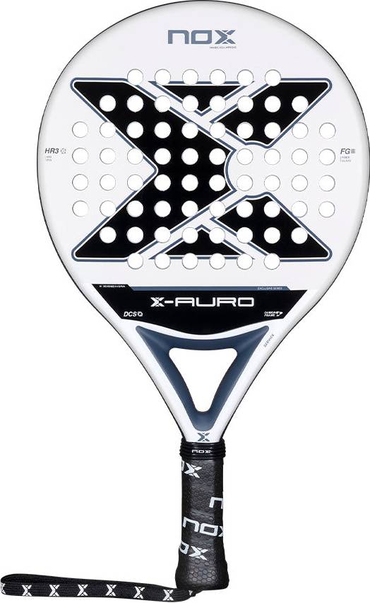 Nox padel racket NOX X-AURO 2026 Racket