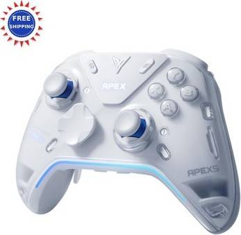 Flydigi Apex5 Forceflex Joystick Rgb Pc Controller