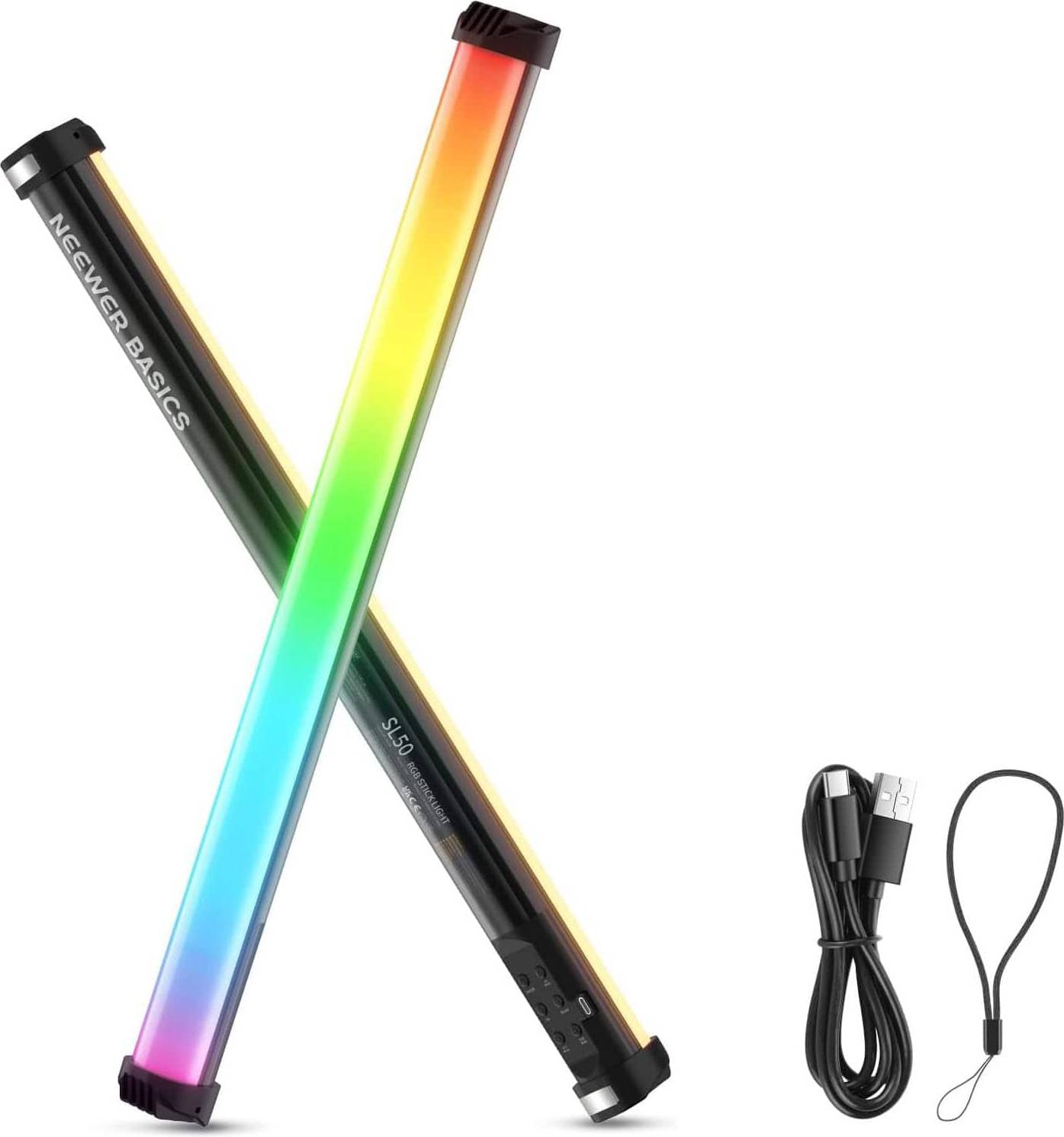 Neewer SL50 LED Light Stick