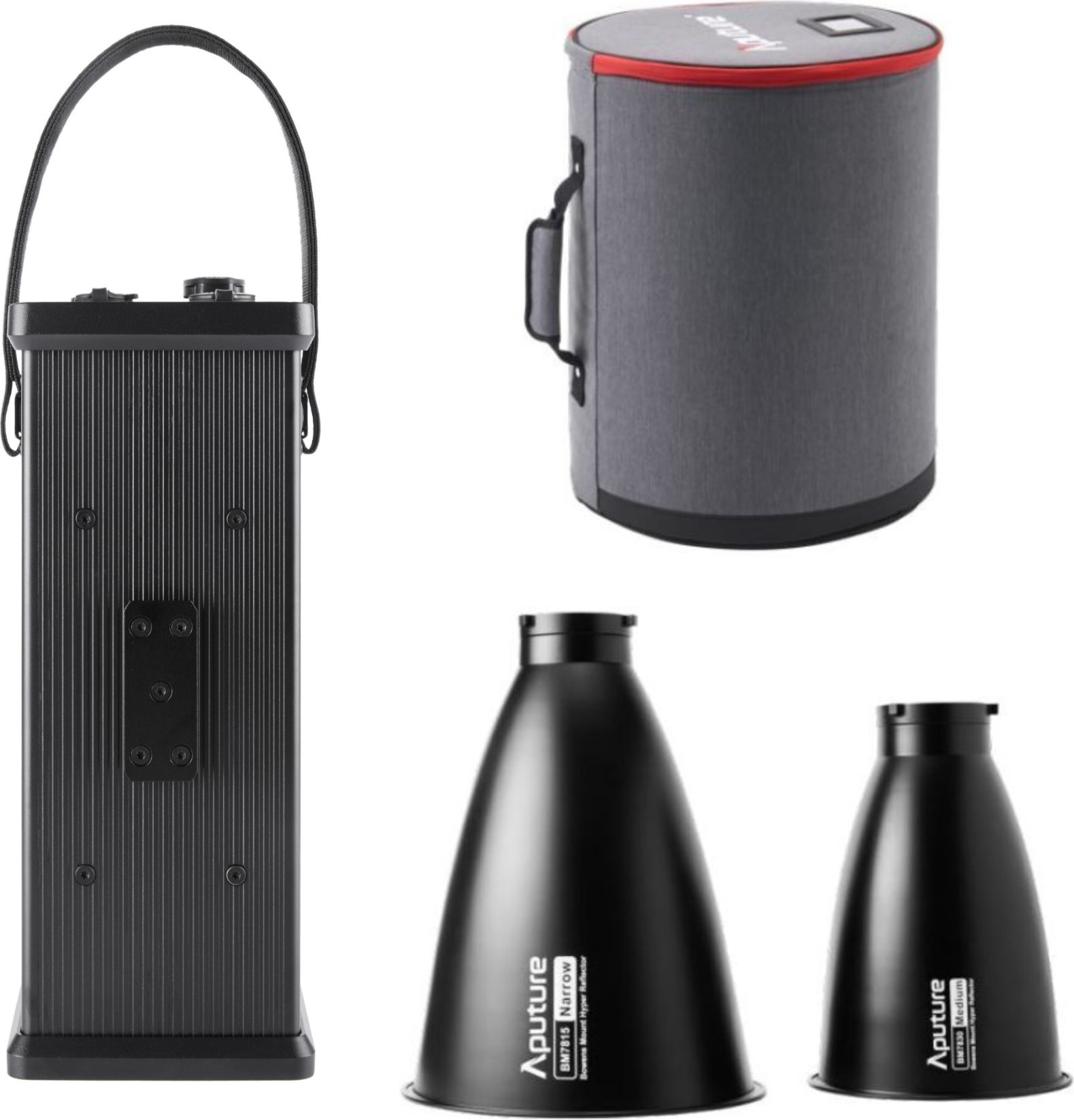 Aputure Storm 700x Reflector Kit Bundle