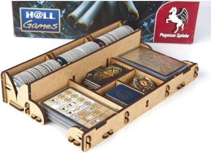e-Raptor Insert Bonfire Expansion