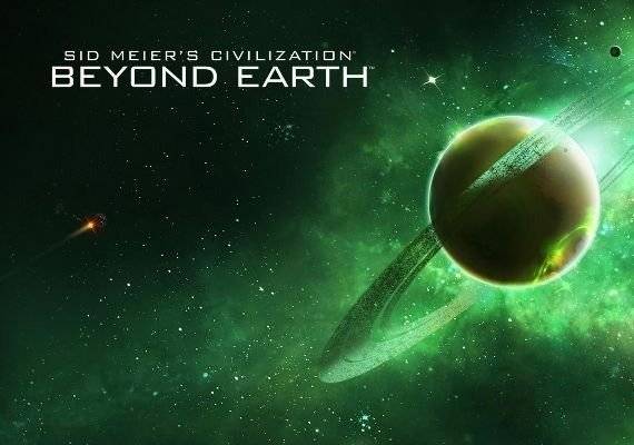 Sid Meiers Civilization Beyond Earth Rising Tide PC