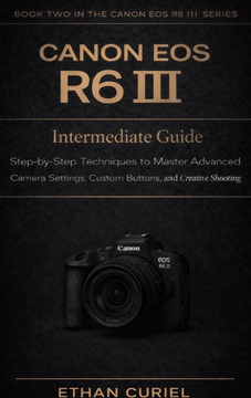 Canon eos r6 Canon EOS R6 III Camera Settings Guide