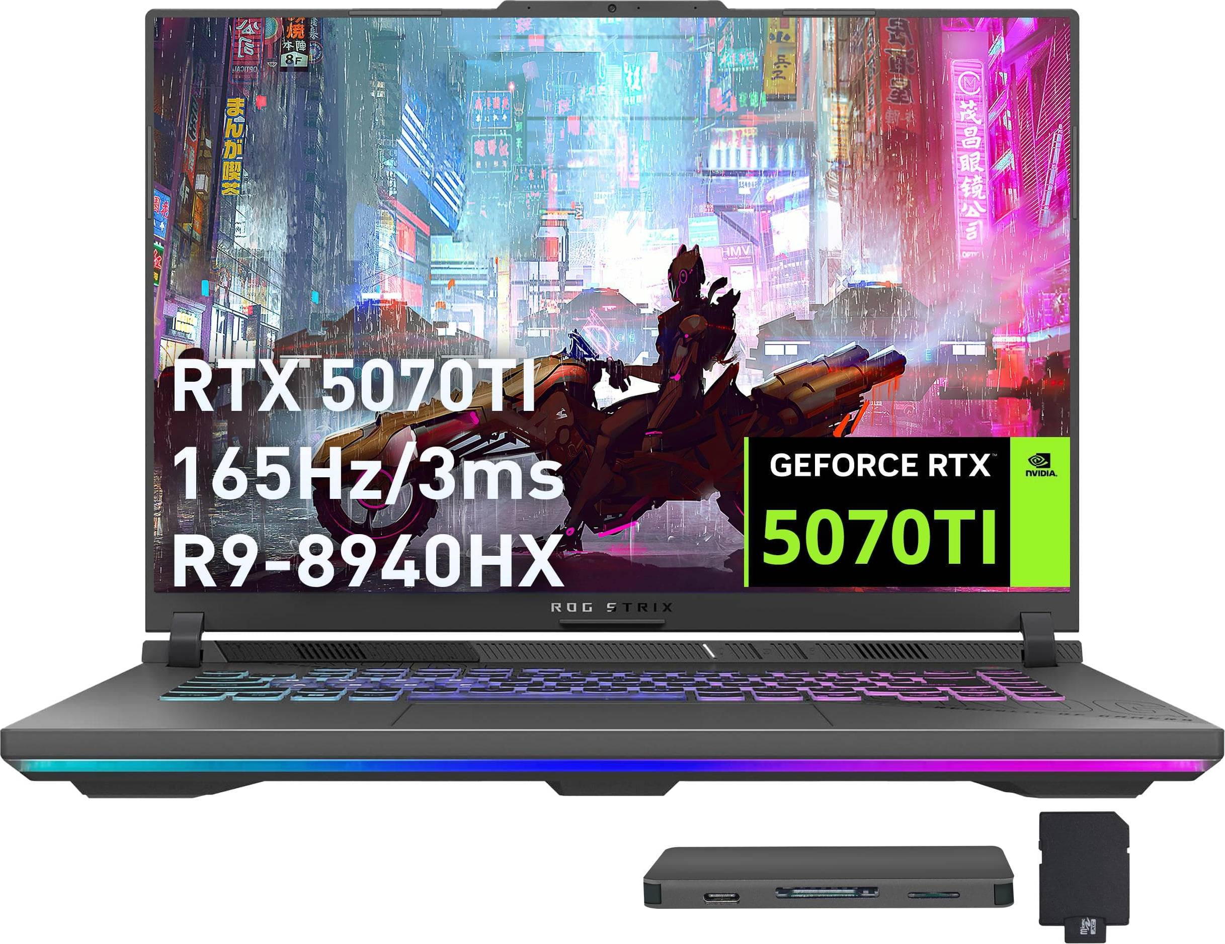 Asus strix g16 ASUS ROG Strix G16 16 Inch 165Hz Gaming Laptop