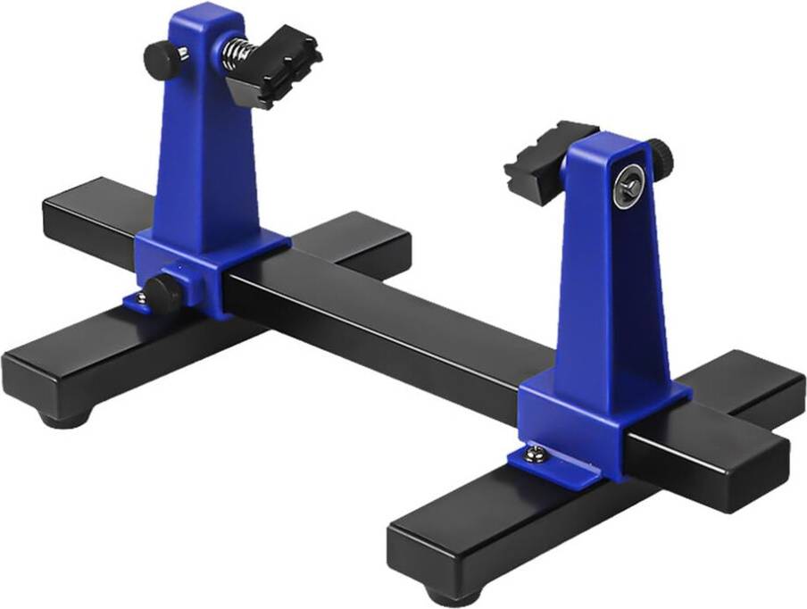0-300MM Adjustable PCB Holder Rotation Jig Clamp