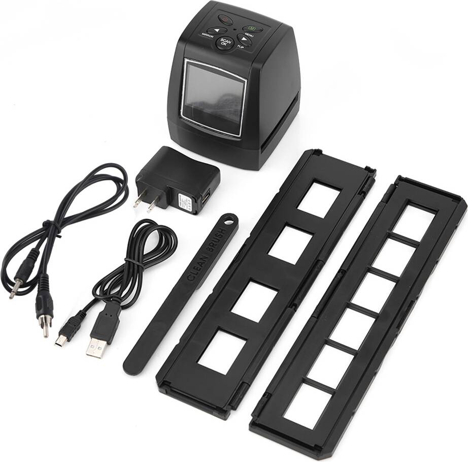 Digitaler Filmscanner Mit LCD Display