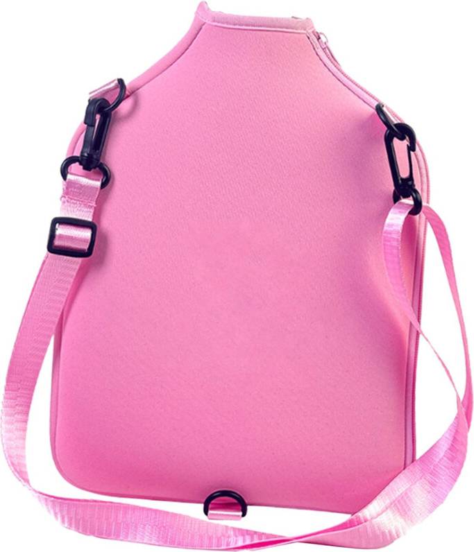 Paddle Bag Pickleball Accessory Racket Sleeve - Pink