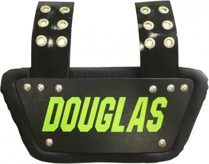 Douglas Commando Back Plate