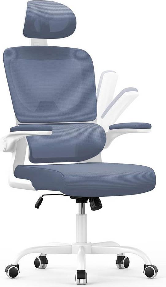 Bigzzia Swivel Computer with Rocking Office Chair