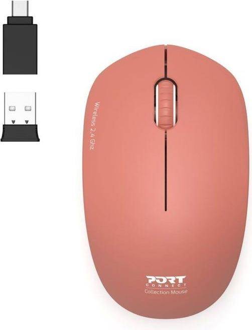 PORT Designs Mouse Wireless Collection II 2.4 GHz