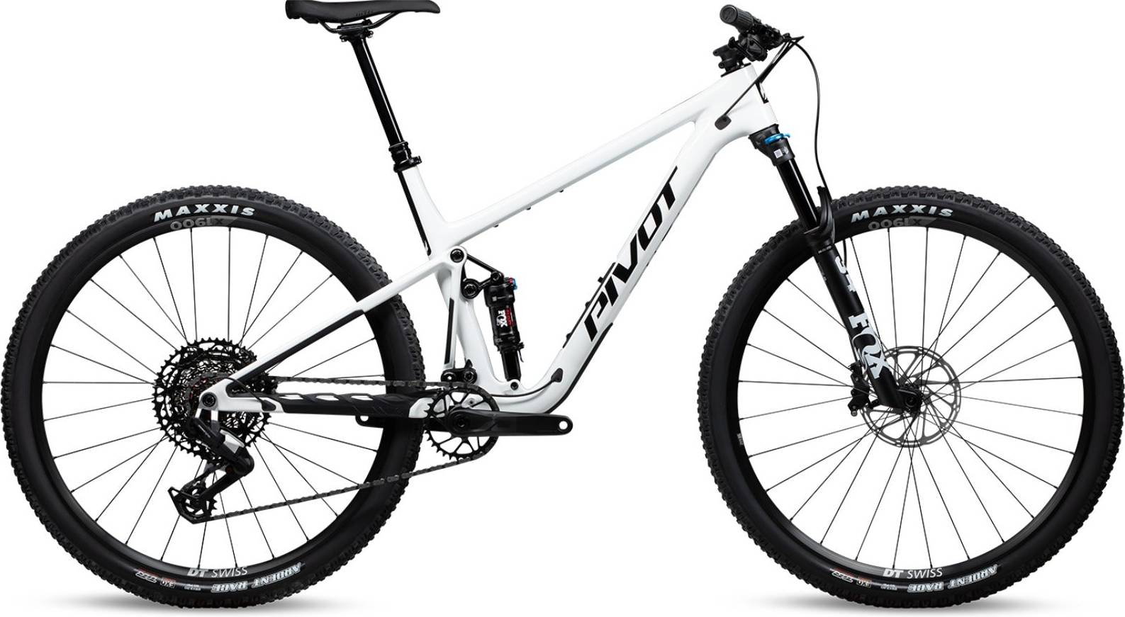 Pivot Mach 4 SL Ride Eagle Bike