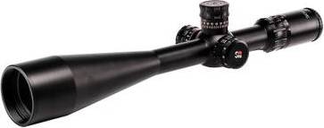 SIII PLR Zero Stop Illuminated Riflescope