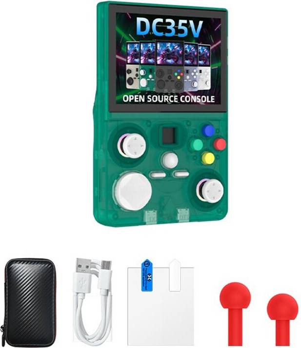 DC35V Retro Handheld Game Console