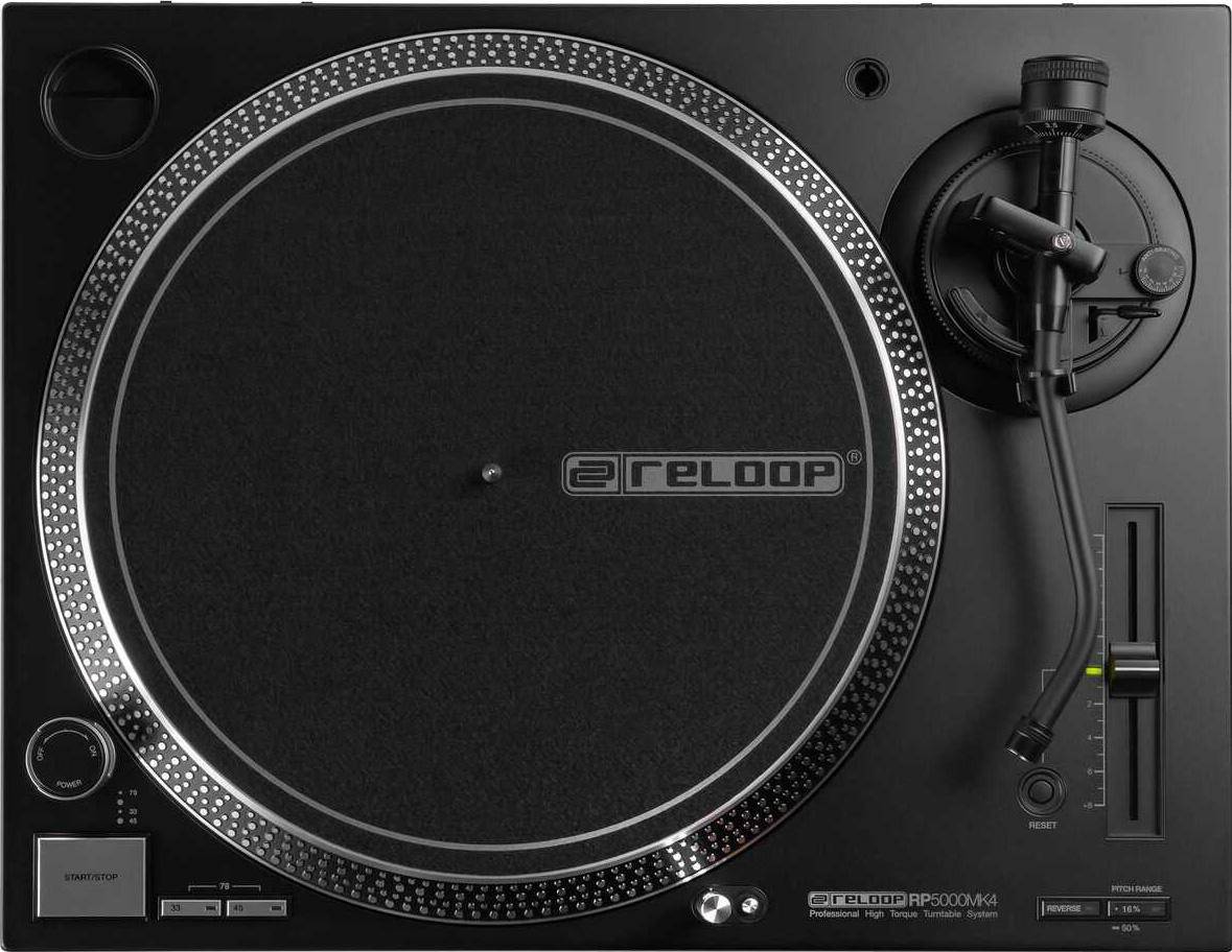 Reloop RP-5000MK4 Turntable