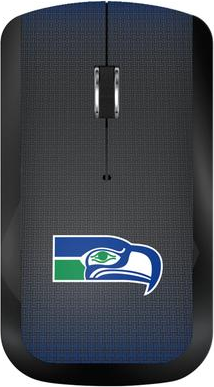 Keyscaper Throwback Seattle Seahawks Wireless USB Computer Mouse